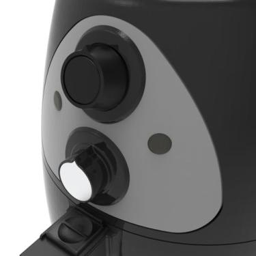 Imagem de Botão Knob Controle Timer Temperatura Reposição Air Fryer Fritadeira E