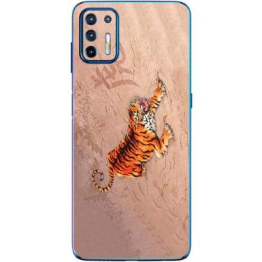 Imagem de Capa Adesivo Skin243 Verso Para Motorola Moto G9 Plus 2020 - KawaSkin