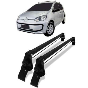 Imagem de Rack Teto Bagageiro Travessa Volkswagen Up Up 4 Portas - Vhip