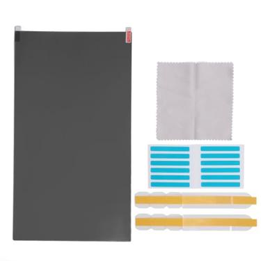 Imagem de Filtro de Tela de Computador de 18,5 Polegadas, Painel de Filme de Filtro de Proteção Ocular Anti-raios Azuis e Anti-arranhões para Monitor Widescreen de Proporção de Aspecto