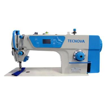 Imagem de Máquina Reta Industrial, Led,5000ppm, 220v - Tecnova, 220V