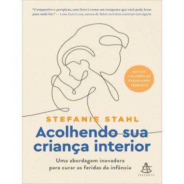 Imagem de Livro Acolhendo Sua Criança Interior