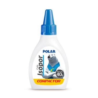 Imagem de Cola de Isopor Compactor 40g, UNICA, U