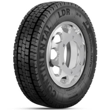 Imagem de Pneu Continental Aro 17.5 215/75R17.5 126/124M 12PR TL LDR1 SA LRF M+S