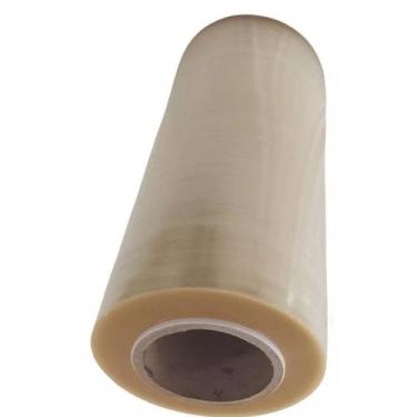 Imagem de ROLO FILME PVC Qualidades Resistência 38CM X1000 Metros Embalar Alimen