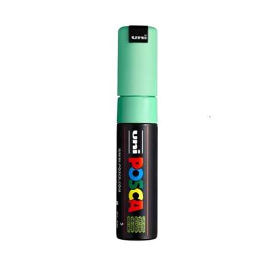 Imagem de Caneta Uniball Posca Pc-7m Escolha a Cor, VERDE CLARO 5