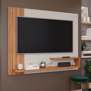Imagem de Painel para TV até 50 Polegadas Dunas Permóbili - Permobili, Off White