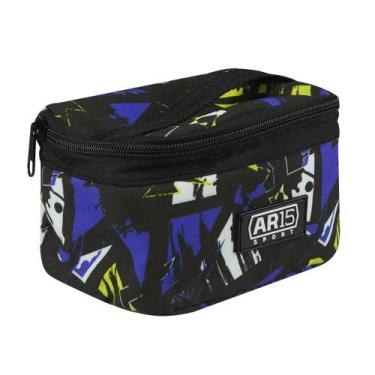 Imagem de Bolsa Termica Impermeavel Ar15 Radius Blue Azul/Verde G - AR15 Sport