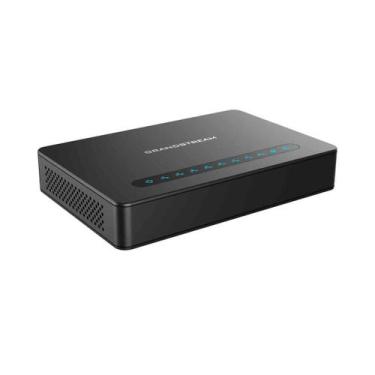 Imagem de Grandstream HT818 Gateway Analógico 8 Portas FXS Gigabit