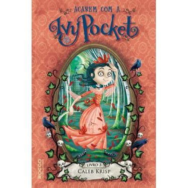 Imagem de Livro - Acabem com a ivy pocket