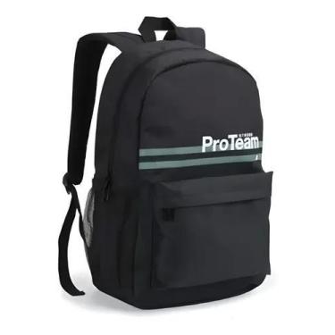 Imagem de Mochila Escolar De Costas Casual Pro Team Reforçada Seanite - Seanite 