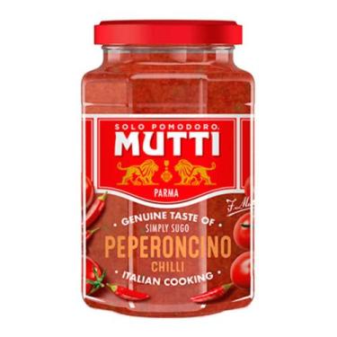 Imagem de Molho de Tomate com Pimenta Mutti 400g