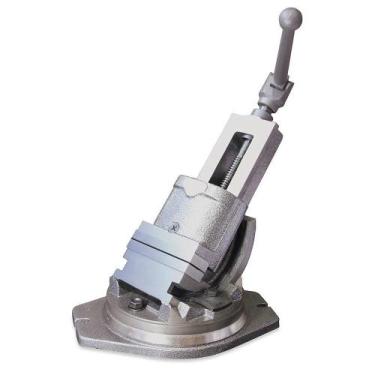 Imagem de Morsa Giratória Para Máquina Reclinável Abertura 100 Mm - 70,0004 - No