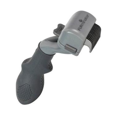 Imagem de Rasqueadeira Furminatos Adjustable deMatter para Cães e Gatos - Furmin
