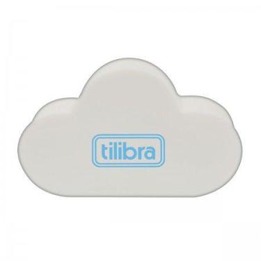Imagem de Borracha Nuvem - Tilibra, Branco