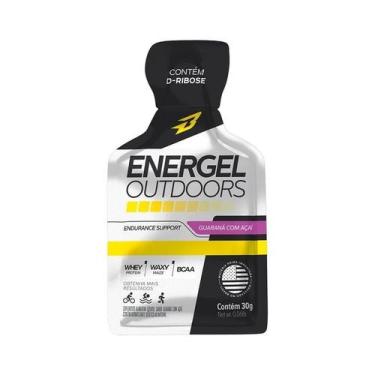 Imagem de Energel Outdoors (30g) - Sabor: Guaraná e Açai - Body Action