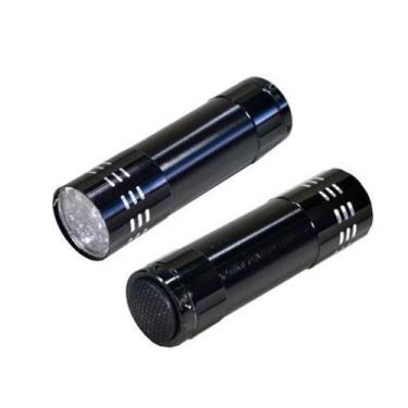 Imagem de Lanterna Alfacell 9 Leds a Pilha - Cardosoutl