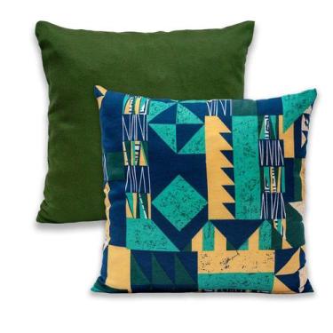Imagem de Kit 2 Capas de Almofada com Zíper 40cmx40cm Gorgurinho - Dryka Enxovai