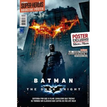 Imagem de Pôster Gigante - Batman: The Dark Knight - Editora Europa