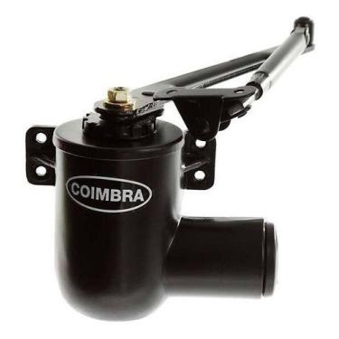 Imagem de Mola 453 Coimbra Aerea Automatica Aluminio Porta 180º 80kg - ABCMAIOR,