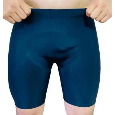 Imagem de Bermuda Térmica Segunda Pele De Compressão Masculina - Fanáticos Por C