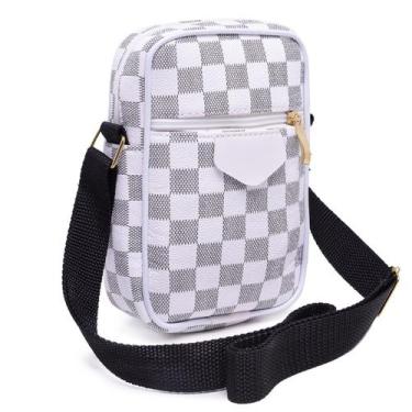 Imagem de Shoulder De Viagem Masculina e Feminina Necessaire com alça Transversa