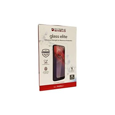 Imagem de ZAGG Protetor de tela invisível (Glass Elite) para Moto Z4 - Transparente