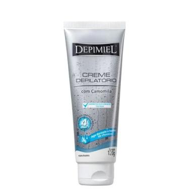 Imagem de Depimiel creme depilatorio 120g corporal banho
