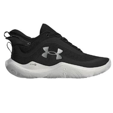 Imagem de Tenis under armour swish masculino, Preto, 45