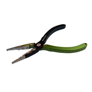 Imagem de Alicate para Pesca 17cm mult-função resistente a corrosão - PESCA BRAS