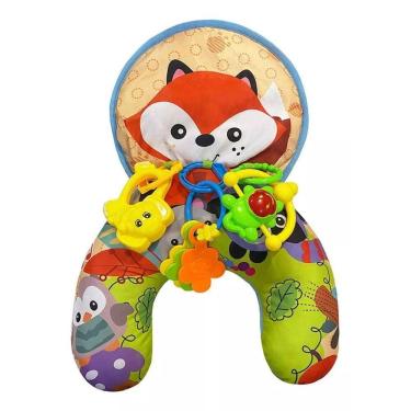 Imagem de Almofadinha Conforto Para Bebe Zoop Toys - ZP00741