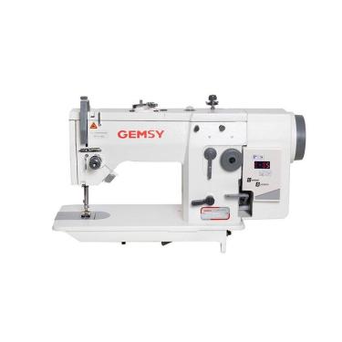 Imagem de Máquina Costura Industrial Zig Zag 01 Agulha GEM20U93D 220V - Gemsy