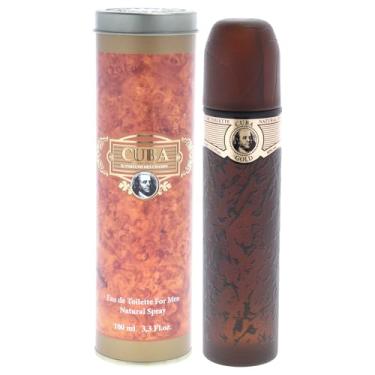 Imagem de Cuba Gold Men Edt 100 Ml, Cuba, Sem Cor