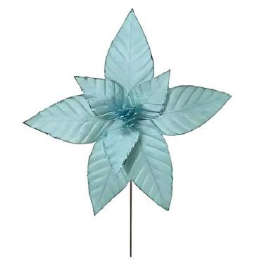 Imagem de Bico Papagaio Azul Claro 35cm Florarte