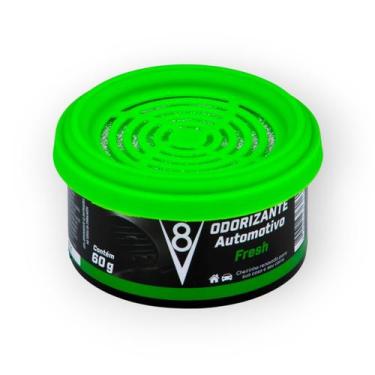 Imagem de Odorizador pote fresh v8  60g