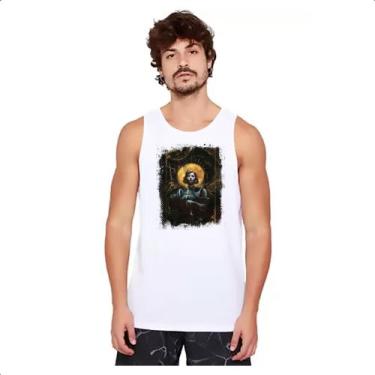 Imagem de Camiseta Regata Joana Darc - Alearts, GG