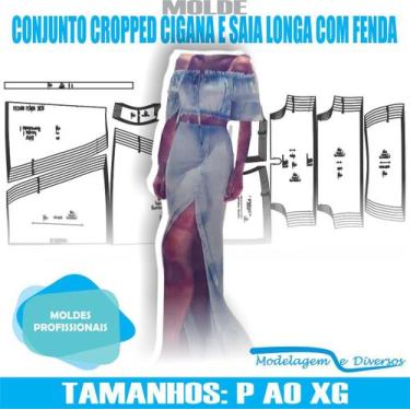 Imagem de Molde conjunto, modelagem&diversos, p-xg, correios