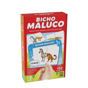 Imagem de Bicho Maluco Jogo - Grow