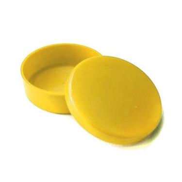 Imagem de Latinha Lembrancinha Mint to be - 5cm x 1cm Amarela 20 unidades - Mar 