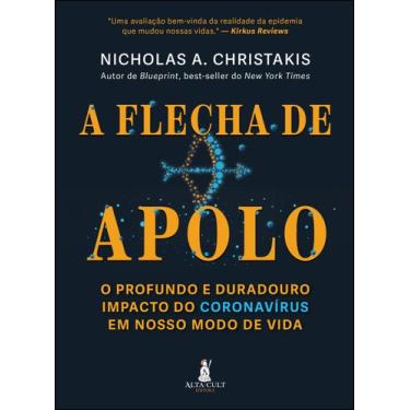 Imagem de Livro - A flecha de Apolo