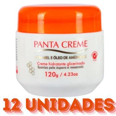 Imagem de HIdratante Corporal Panta Creme Original - Panta Cosmética