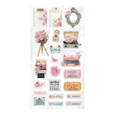 Imagem de Die Cuts LT - Bons Momentos II - Litoarte