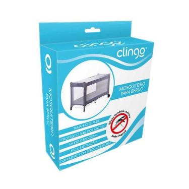 Imagem de Mosquiteiro Para Berço Clingo