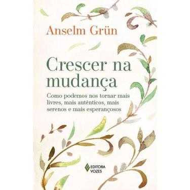 Imagem de Livro - Crescer na mudança