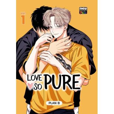 Imagem de Livro - Love So Pure: Volume 1