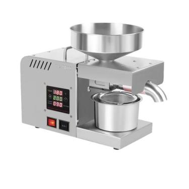 Imagem de Prensa Hidráulica Máquina Extratora De Óleo Automática - Pand, 220V