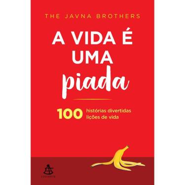 Imagem de A Vida É Uma Piada - 100 Lições De Vida