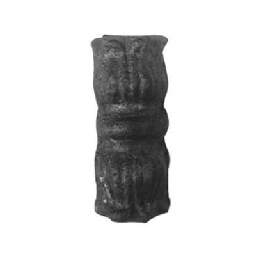 Imagem de Anueto Em Ferro Fundido Decoração Grade Muro Portão N03 8Cm - Fundição