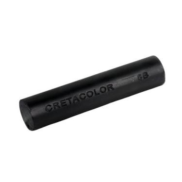 Imagem de Barra Robusta de Carvão Grosso Cretacolor 18mm 8b