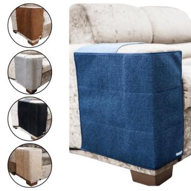 Imagem de Arranhador de Gatos e Protetor de Sofá - Lado Direito (1 Peça) - Karpp